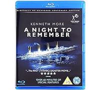 A Night To Remember Blu-ray