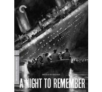 A Night to Remember Blu-ray E