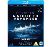 A Night To Remember Blu-ray