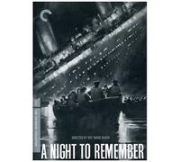 A Night To Remember (Criterion Collection)