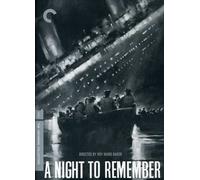 A Night To Remember (Criterion Collection)