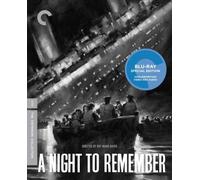 A Night To Remember (Criterion Collection) [Blu Ray]