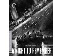 A Night to Remember (Criterion Collection) [Blu-Ray]