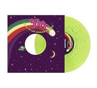 Night to Remember/Make That Move-Fluorescent Green with Swirl Colored Vinyl [Import]
