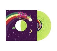 Night to Remember/Make That Move-Fluorescent Green with Swirl Colored Vinyl [Import]