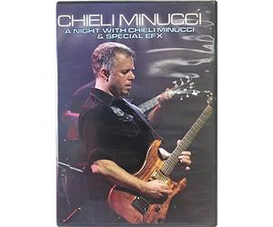 A Night With Chieli Minucci & Special Efx