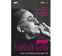 A Night With Friedrich Gulda (DVD) Friedrich Gulda Friedrich Gulda Harry Sokal