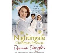 A Nightingale Christmas Promise by Donna Douglas Donna Douglas (Auteur)