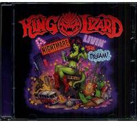 King Lizard - A Nightmare Livin' a. [Import]
