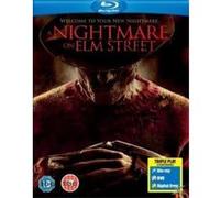 Nightmare on Elm Street (Blu-Ray + DVD) [Edizione: Regno Unito] [Import]