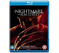 A Nightmare on Elm Street (2010) (Blu-ray) Clancy Brown Connie Britton