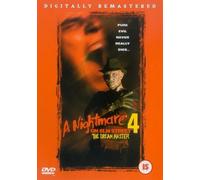 A Nightmare on Elm Street 4 - A Nightmare on Elm Street 4 - the Dream Masters [Import anglais]