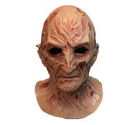 A Nightmare On Elm Street 4 Adulte Latex Masque Costume Freddy Krueger