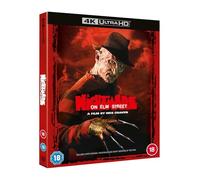 A Nightmare on Elm Street – Blu-ray 4K Ultra HD (1984) – Warner Bros.
