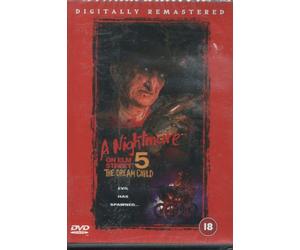 A Nightmare on Elm Street 5 - A Nightmare on Elm Street 5 - the Dream Child [Import anglais]