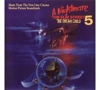 A Nightmare On Elm Street 5: The Dream Child (Music From The New Line Cinema Motion Picture Soundtrack)