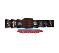 A Nightmare On Elm Street: 7-film Collection (4K UHD Blu-ray) Amanda Wyss