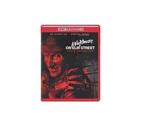 A Nightmare On Elm Street : 7-Film Collection Blu-ray 4K Ultra HD