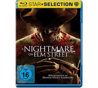 A NIGHTMARE ON ELM STREET - JACKIE EARLE HALEY,KYLE GALLNER, BLU-RAY NEUF