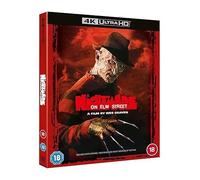 A Nightmare On Elm Street Blu-ray 4K Ultra HD