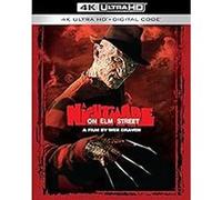 Nightmare On Elm Street, A (Theatrical & Uncut) (4K Ultra HD + (4K UHD Blu-ray)