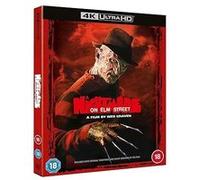 A Nightmare on Elm Street – Blu-ray 4K Ultra HD (1984) – Warner Bros.