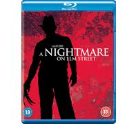 A Nightmare On Elm Street (Blu-ray) Amanda Wyss Heather Langenkamp John Saxon