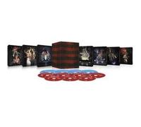 A Nightmare On Elm Street Collection 1984-1994 SteelBook® Blu-ray 4K Ultra HD