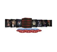A Nightmare On Elm Street Collection 1984-1994 SteelBook® Blu-ray 4K Ultra HD