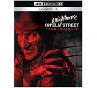 A Nightmare on Elm Street – Coffret – Blu-ray 4K Ultra HD – 1984–1994