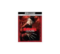 A Nightmare on Elm Street – Coffret – Blu-ray 4K Ultra HD – 1984–1994
