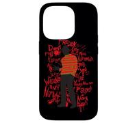 A Nightmare on Elm Street Don't Fall Asleep Coque pour iPhone 14 Pro