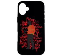 A Nightmare on Elm Street Don't Fall Asleep Coque pour iPhone 16 Plus