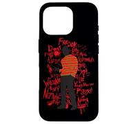 A Nightmare on Elm Street Don't Fall Asleep Coque pour iPhone 16 Pro
