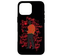 A Nightmare on Elm Street Don't Fall Asleep Coque pour iPhone 16 Pro Max