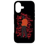 A Nightmare on Elm Street Don't Fall Asleep Coque pour iPhone 17
