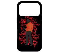 A Nightmare on Elm Street Don't Fall Asleep Coque pour iPhone 17 Pro