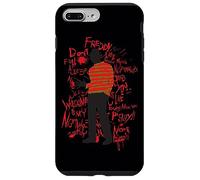 A Nightmare on Elm Street Don't Fall Asleep Coque pour iPhone 7 Plus/8 Plus