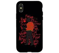 A Nightmare on Elm Street Don't Fall Asleep Coque pour iPhone X/XS
