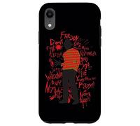 A Nightmare on Elm Street Don't Fall Asleep Coque pour iPhone XR