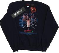A Nightmare On Elm Street - "Dream Warriors" Sweat-shirt pour femme BI9512 (M) (Noir)