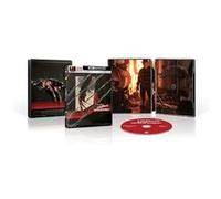 A Nightmare On Elm Street Édition Limitée SteelBook® Blu-ray 4K Ultra HD E
