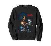 A Nightmare on Elm Street Elm Street Poster Sweatshirt