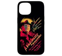 A Nightmare on Elm Street Freddy Claws Coque pour iPhone 15