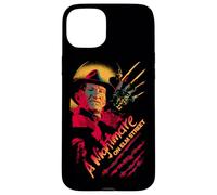 A Nightmare on Elm Street Freddy Claws Coque pour iPhone 15 Plus