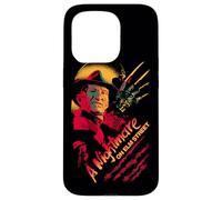 A Nightmare on Elm Street Freddy Claws Coque pour iPhone 15 Pro