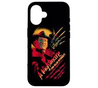 A Nightmare on Elm Street Freddy Claws Coque pour iPhone 16