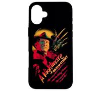 A Nightmare on Elm Street Freddy Claws Coque pour iPhone 16 Plus