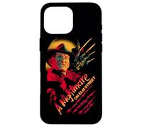 A Nightmare on Elm Street Freddy Claws Coque pour iPhone 16 Pro Max
