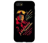 A Nightmare on Elm Street Freddy Claws Coque pour iPhone SE (2020) / 7/8